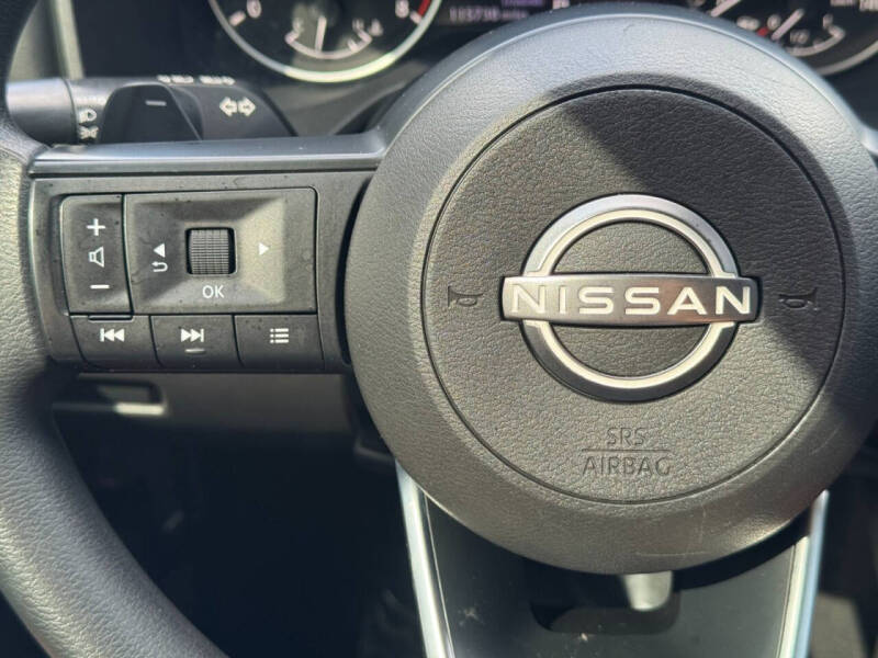 2023 Nissan Rogue S