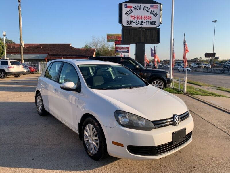 Used 10 Volkswagen Golf For Sale Carsforsale Com