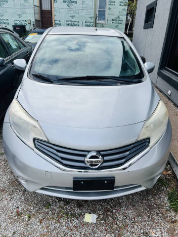 2015 Nissan Versa Note S