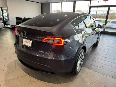 2024 Tesla Model Y Long Range