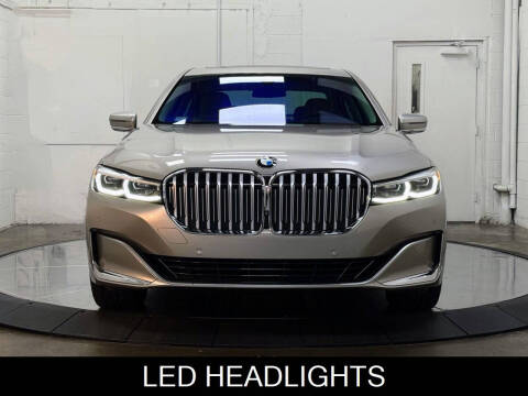 2021 BMW 7 Series 750i xDrive