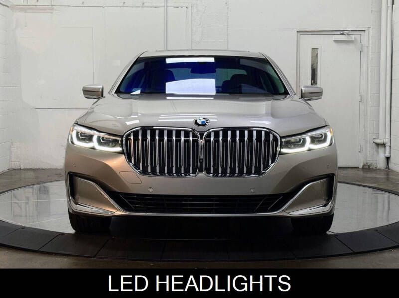 2021 BMW 7 Series 750i xDrive