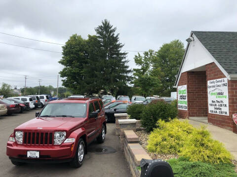 2010 Jeep Liberty for sale at Direct Sales & Leasing in Youngstown OH