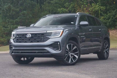 2024 Volkswagen Atlas Cross Sport SEL Premium R-Line 4Motion