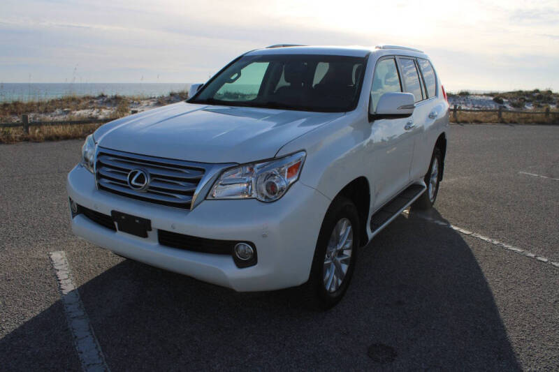 2011 Lexus GX 460