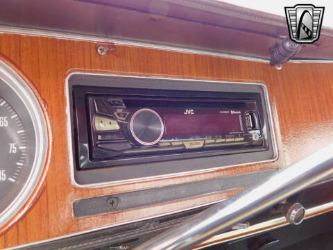 1978 Dodge D100 Pickup