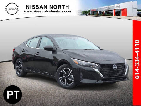 2025 Nissan Sentra for sale at Auto Center of Columbus in Columbus OH
