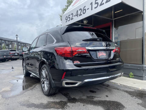 2019 Acura MDX SH-AWD w/Tech