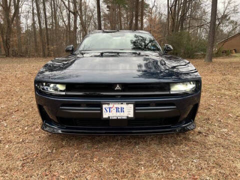 2026 Dodge Charger Scat Pack