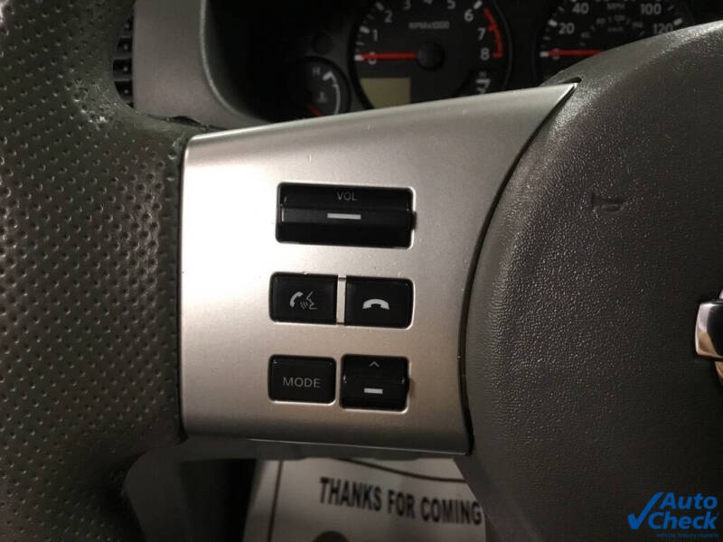 2017 Nissan Frontier