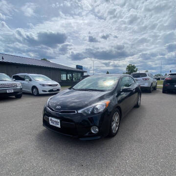 2016 Kia Forte Koup EX