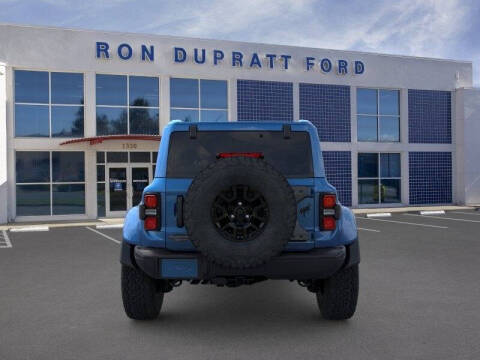 2026 Ford Bronco Raptor