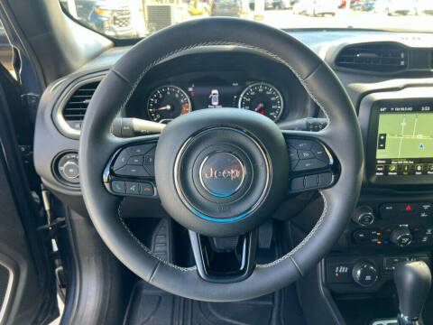 2021 Jeep Renegade 80th Anniversary Edition