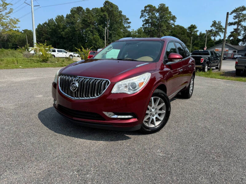 2016 Buick Enclave Leather
