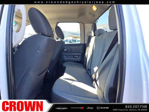 2024 RAM 1500 Classic SLT