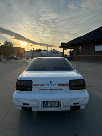 1991 Pontiac Grand Prix SE