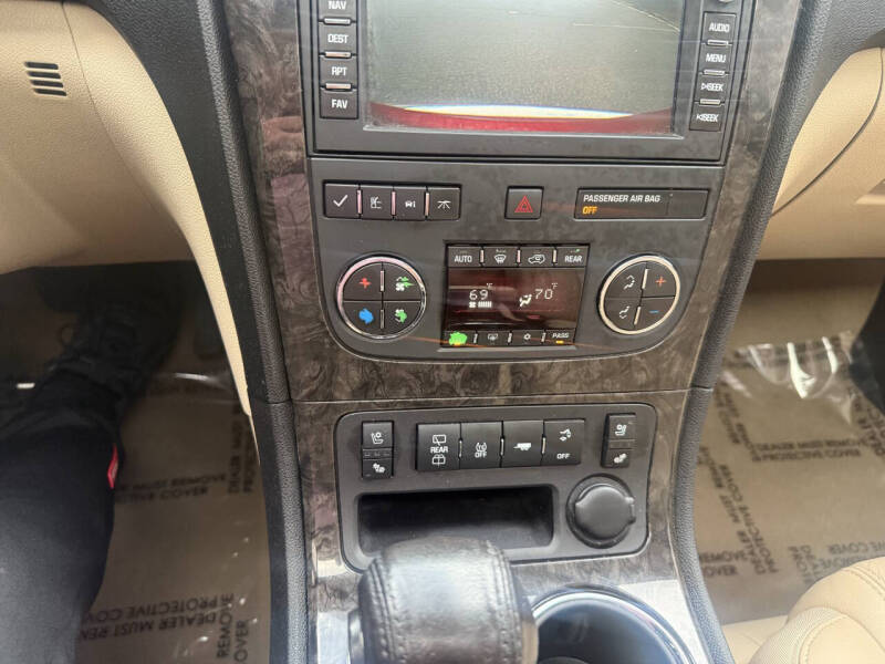 2012 GMC Acadia Denali