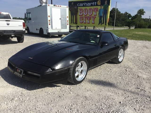 1987 Chevrolet Corvette