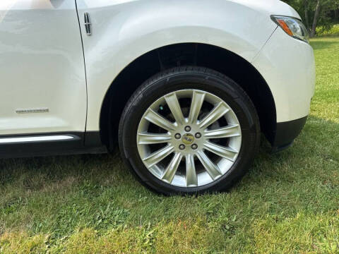 2012 Lincoln MKX