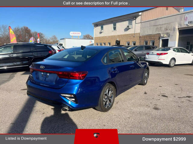 2019 Kia Forte for sale at American Auto Bristol Inc in Bristol, PA