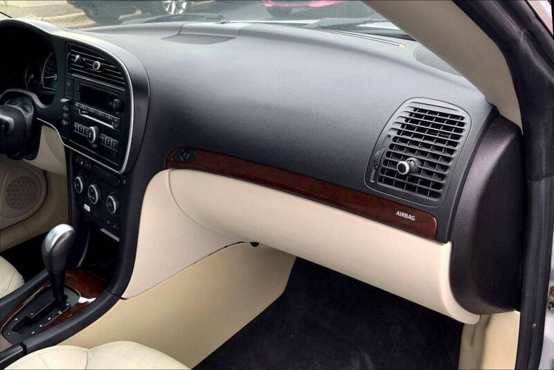 2008 Saab 9-3 2.0T