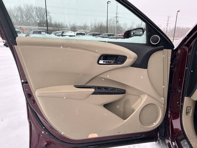 2018 Acura RDX w/Tech