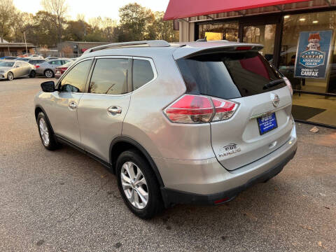 2016 Nissan Rogue SV