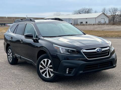 2022 Subaru Outback for sale at DIRECT AUTO SALES in Maple Grove MN