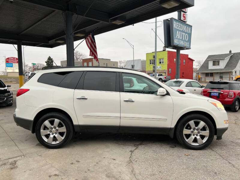 2012 Chevrolet Traverse LTZ