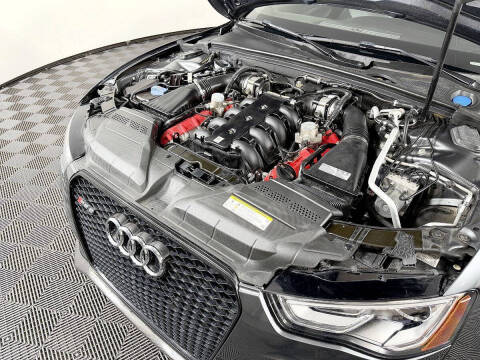 2013 Audi RS 5 quattro