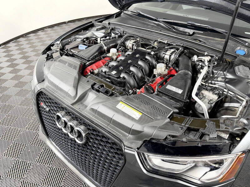2013 Audi RS 5 quattro