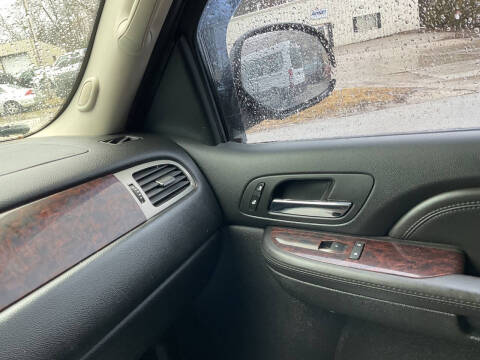 2008 GMC Yukon Denali