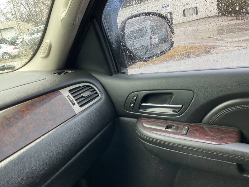 2008 GMC Yukon Denali