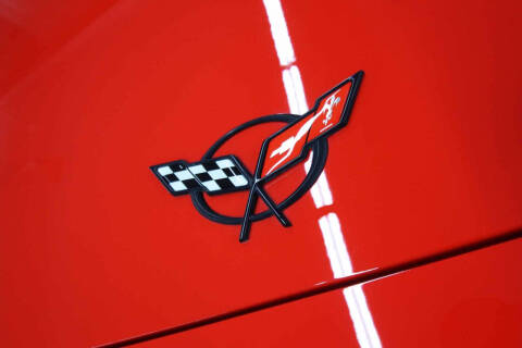 1998 Chevrolet Corvette