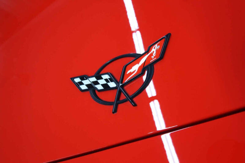 1998 Chevrolet Corvette