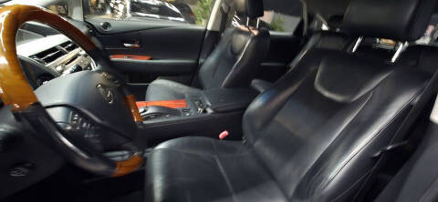 2010 Lexus RX 450h