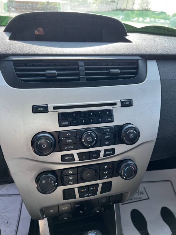 2009 Ford Focus SE