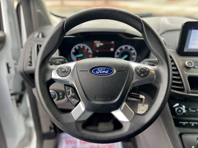 2019 Ford Transit Connect XLT