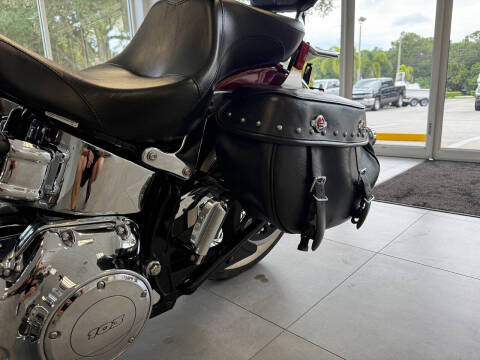 2017 Harley-Davidson Heritage Softail Classic