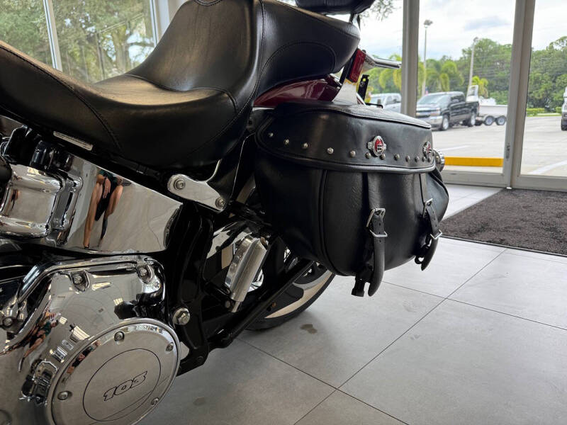 2017 Harley-Davidson Heritage Softail Classic