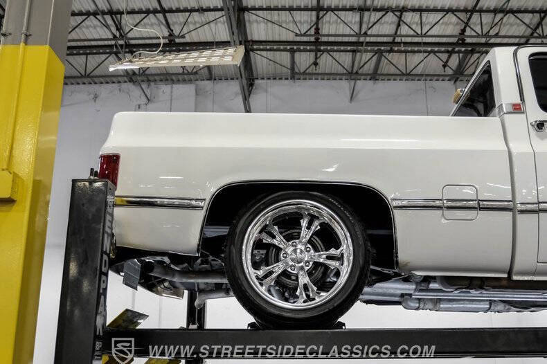 1982 GMC C/K 1500 Series