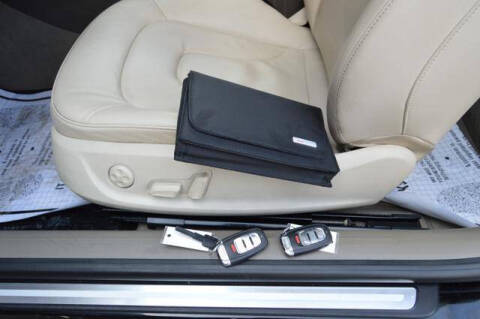 2010 Audi A5 2.0T quattro Premium