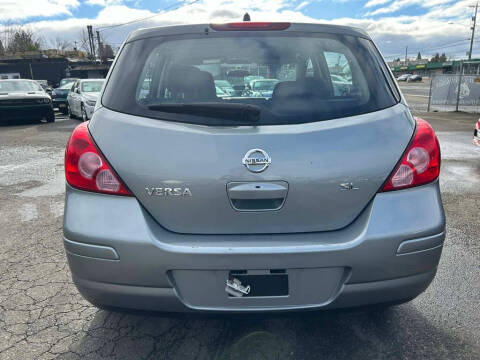 2008 Nissan Versa