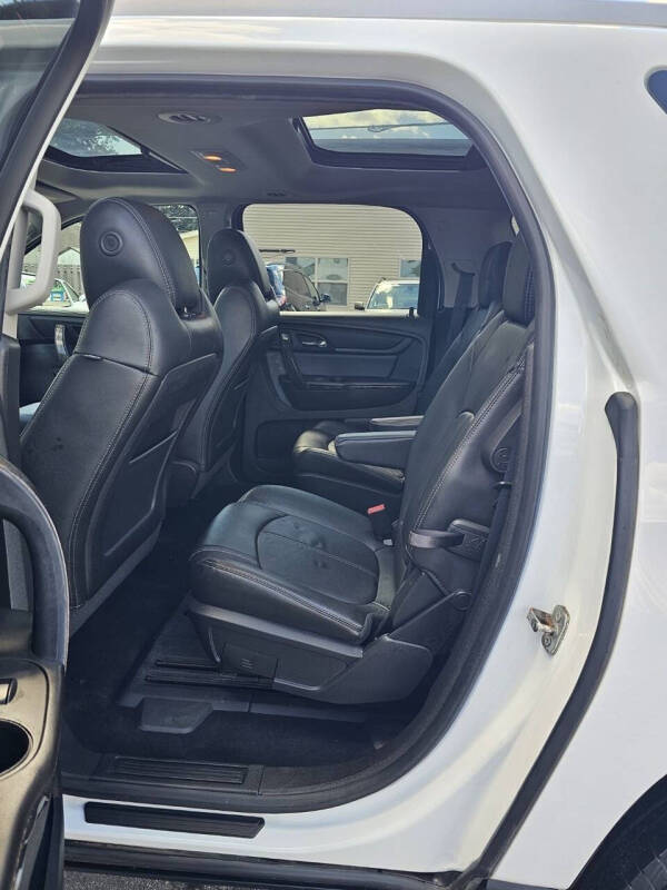 2016 GMC Acadia SLT-1