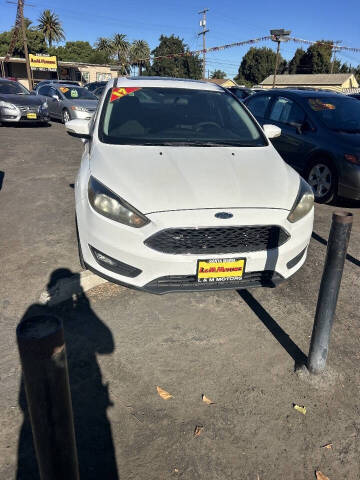 2017 Ford Focus SEL