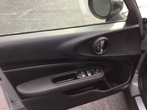 2017 MINI Clubman Cooper ALL4