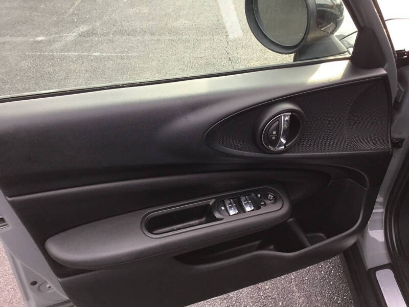 2017 MINI Clubman Cooper ALL4