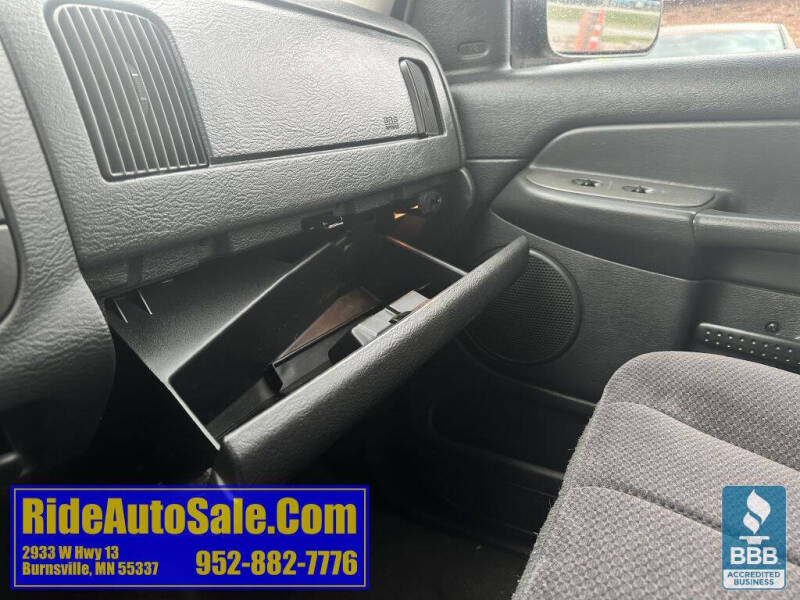 2003 Dodge Ram 2500
