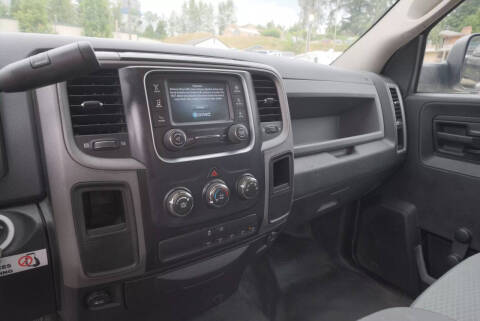 2017 RAM 3500 Tradesman