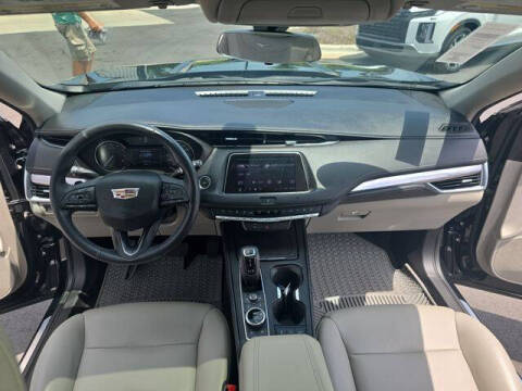 2019 Cadillac XT4 Luxury